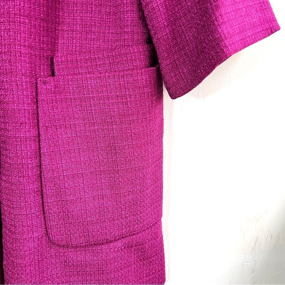 Relativity Purple Spring Fall Jacket - image 2